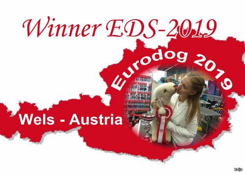 Winner, eds, 2019, eurodog