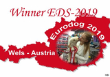 Winner Euro Dog Show 2019